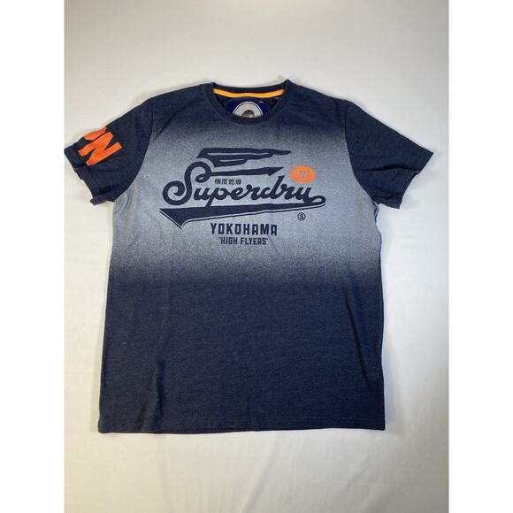 Superdry Other - Superdry Mens High Flyers Shirt Size XL